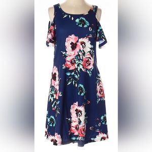 XS Floral Dress